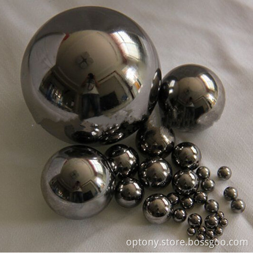 High Hardness Bearing Steel Ball
